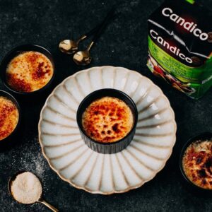 Koffie Crème brûlée